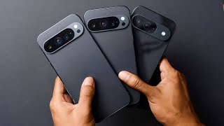 Google Pixel 9 Pro ¡fuga práctica!