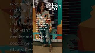 Gib nicht auf #lebensweg #mindset #haltung #machen #motivation #nichtaufgeben #erfolg #achtsamkeit