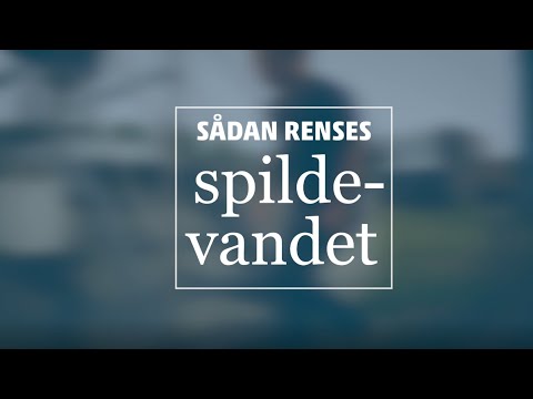 Video: Hvordan Vand Renses