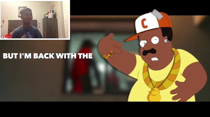 Reaction to Azerrz: Peter Griffin & Cleveland Brown Sing “Life is Good” by Future & Drake!!!