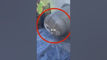 The Genius Trick Plumbers Use to Fix Pipes Fast 😳 #short