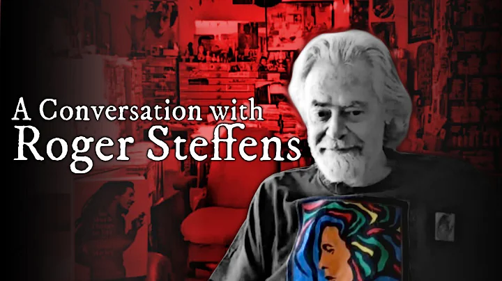 A Conversation with Roger Steffens