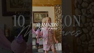 10 Amazon Toddler Finds 🍼✨ #BabyMustHaves #amazonfinds