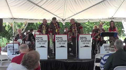 Devil Mountain Jazz Band  "Susie"