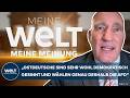 DEUTSCHLAND: "Ostdeutsche sind sehr wohl demokratisch gesinnt!" Christoph Lemmer spricht Klartext!