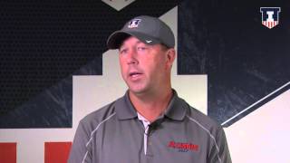 Mike Small on Illini Golf