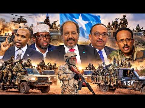 DOORASHADA SOOMAALIYA OO MURAN CUSUB KA DHALATAY & MUCAARADKA OO KA HORYIMID GUDDIGA