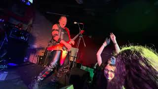 Raven - Rock Until You Drop/Guitar Solo (Live 2026 Dallas)