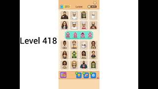 Connect Master Level 418 Walkthrough