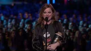 Amy Poehler #MovieAward Speech