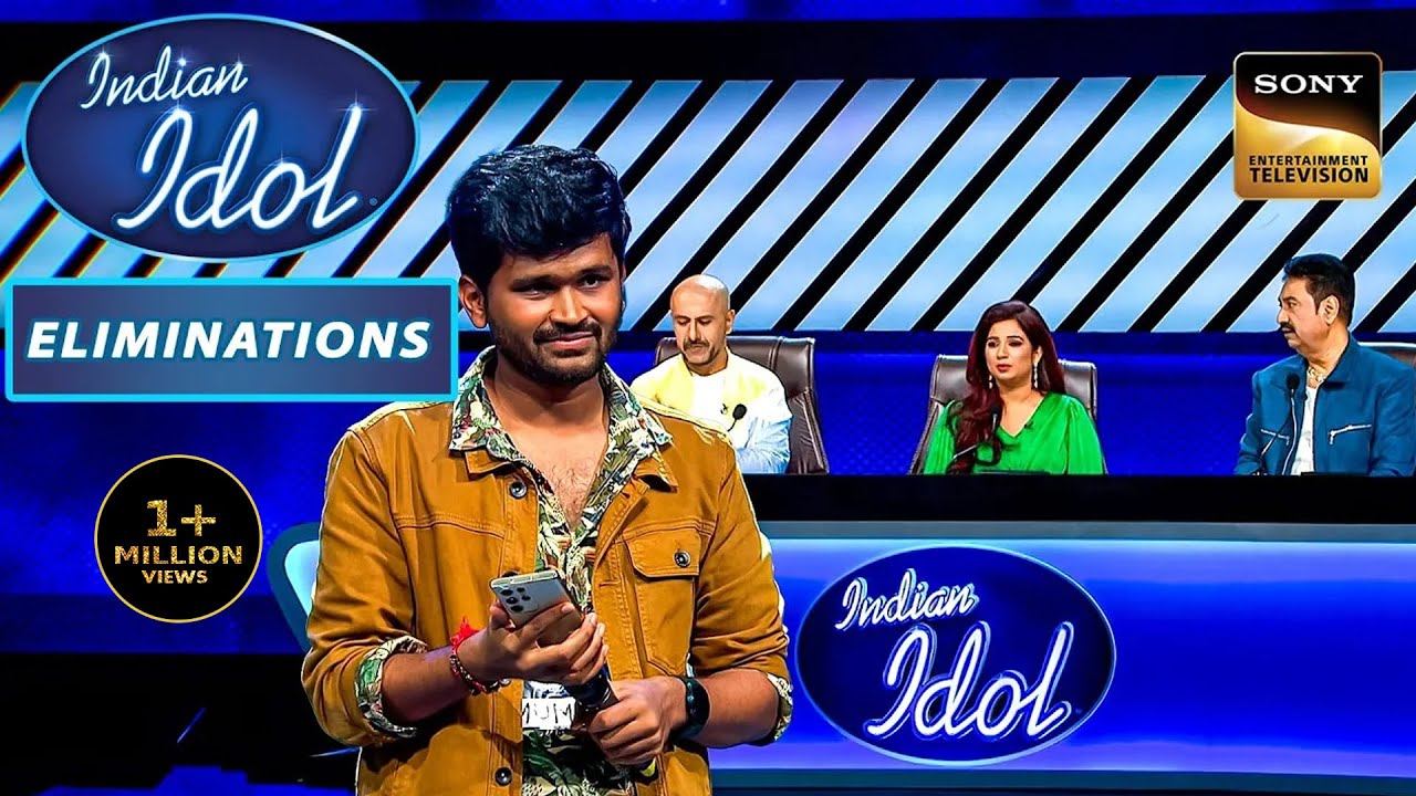  Singer  Judges   S P Balasubrahmanyam   Voice Note  Indian Idol 14 Eliminations