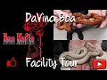 Davinci Boa facility tour