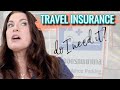 EVERYTHING YOU NEED TO KNOW ABOUT TRAVEL INSURANCE | Tips, Tricks & Hacks