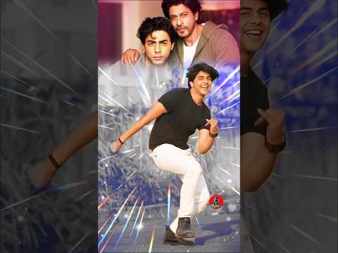 SRK Son AryanKhan Trending Dance Kuchi Kuchi Superhit Song Shortsfeed Shortvideo Shorts Srk