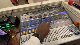 Presonus  Studio Live AI Church Tutorial