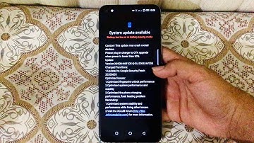 Infinix Note 7 Latest Software Update (2020) |Security Patch & Optimizations