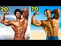 Old Golden Age Bodybuilders Who Still Lift 2 - AGE IS JUST A NUMBER!
