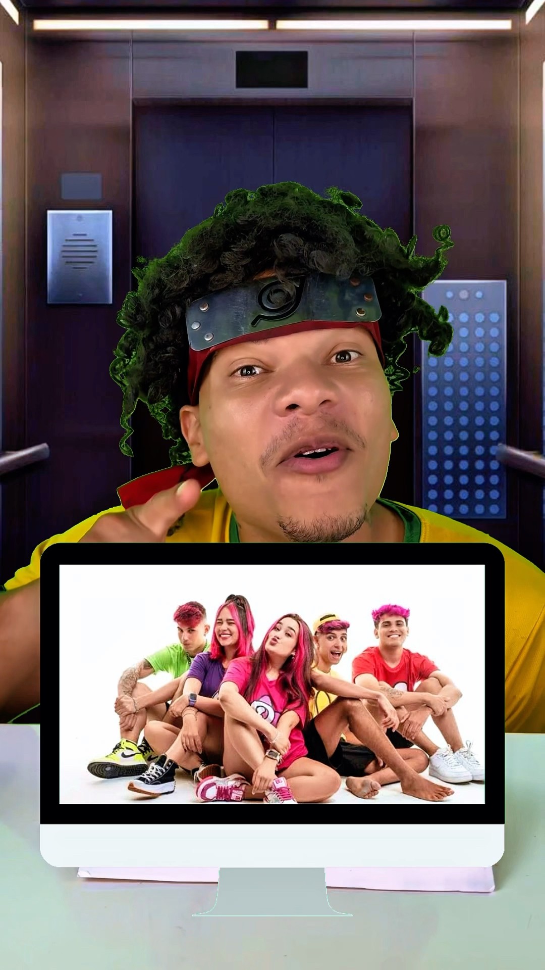QUEM É ESSE FAMOSO ? #humor