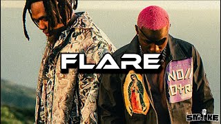 Flare - Buju ft Ruger Type Beat | Amapiano Instrumental
