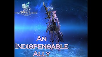Final Fantasy XIV An Indispensable Ally