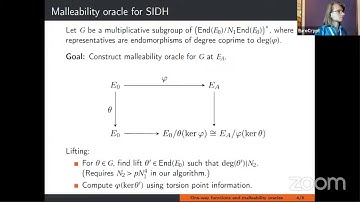 session-4: Public Key Cryptography and Isogenies