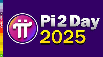 Pi2Day 2025 Challenge | Pi Network new update today
