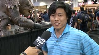 Lucasfilm's Leland Chee on the Expanded Star Wars Universe