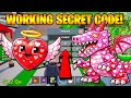 ALL 9 WORKING &amp; HIDDEN SECRET CODES NEW UPDATE in Fortnite Steal the Brainrot (NEW ➝ OLD Codes!)