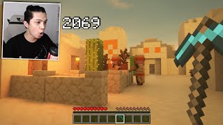 Aku Main Minecraft 2069..