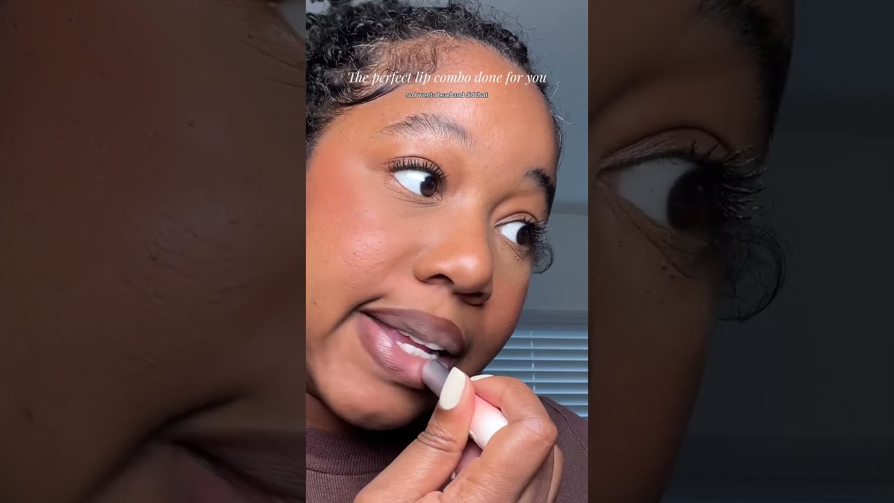 Easy Lip Combo Count Me In US Has Been A Fav Of Mine Since Discovering Their Melting Balms