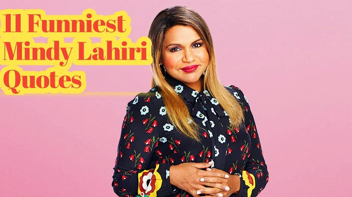 The Mindy Project-11 Funniest Mindy Lahiri Quotes