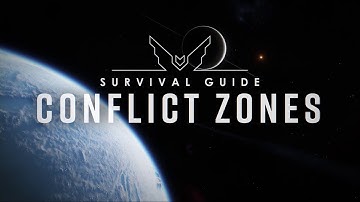 Elite Dangerous: Odyssey | Conflict Zones