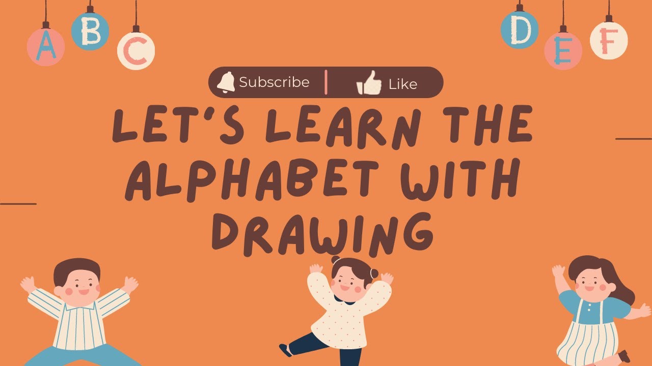 Learn Alphabets with examples | Animated video with clips | Learn ...