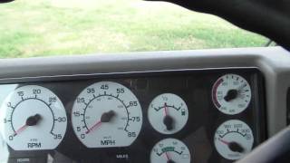 2008 IC RE300 Start Up
