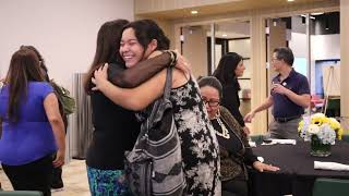 EOP Resilient Scholars 15th Anniversary Celebration Recap