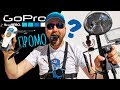 С КАКВО СНИМАМ ??? Странни приставки за екшън камера тип БУРКАН  GoPro / ПРОМО  20%