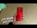 ZTE Blade V40 Vita | Review en español