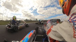 SKCC Kalmar Karting Final 2022