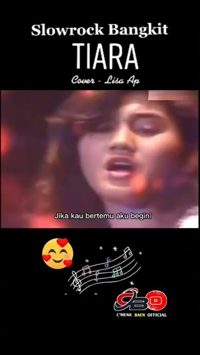 Slow rock Nike Ardila Tiara Cover  Lisa ap
