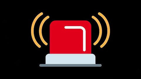 Luggage Security Alarm System - Nahin