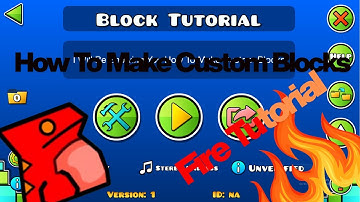 How To Make Custom Blocks In 2.2 (Auto Build)