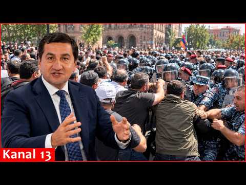Hikmat Hajiyev: Revanchist forces in Armenia are trying to undermine the peace process