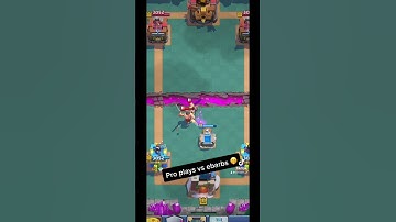 +3 elixir Pro defense vs ebarbs! #shorts