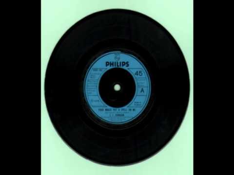 Your magic put a spell on me LJ johnson---- northern soul