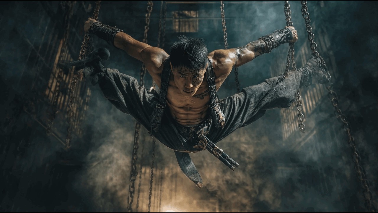 Four Skilled Masters Assassinate Three Traitors, But The Enemy Lays A Deadly Trap