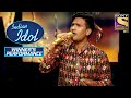 Sunny Hindustani ने Kishore Kumar को Tribute दिया | Indian Idol | Winner's Performance