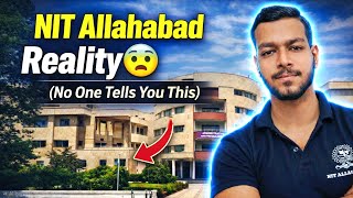 I Thought NIT Allahabad Would Be Easy… I Was Wrong 😨 | NIT Allahabad Review | MNNIT Allahabad Truth screenshot 2