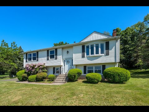 769 Middletown Avenue, North Haven, CT home video tour