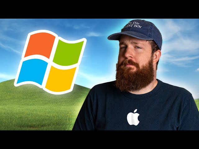 Apple Fanboy Tries Windows for a Week class=