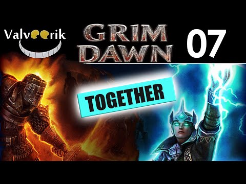 GRIM DAWN TOGETHER *07* Wiedersehen mit Gutworm!